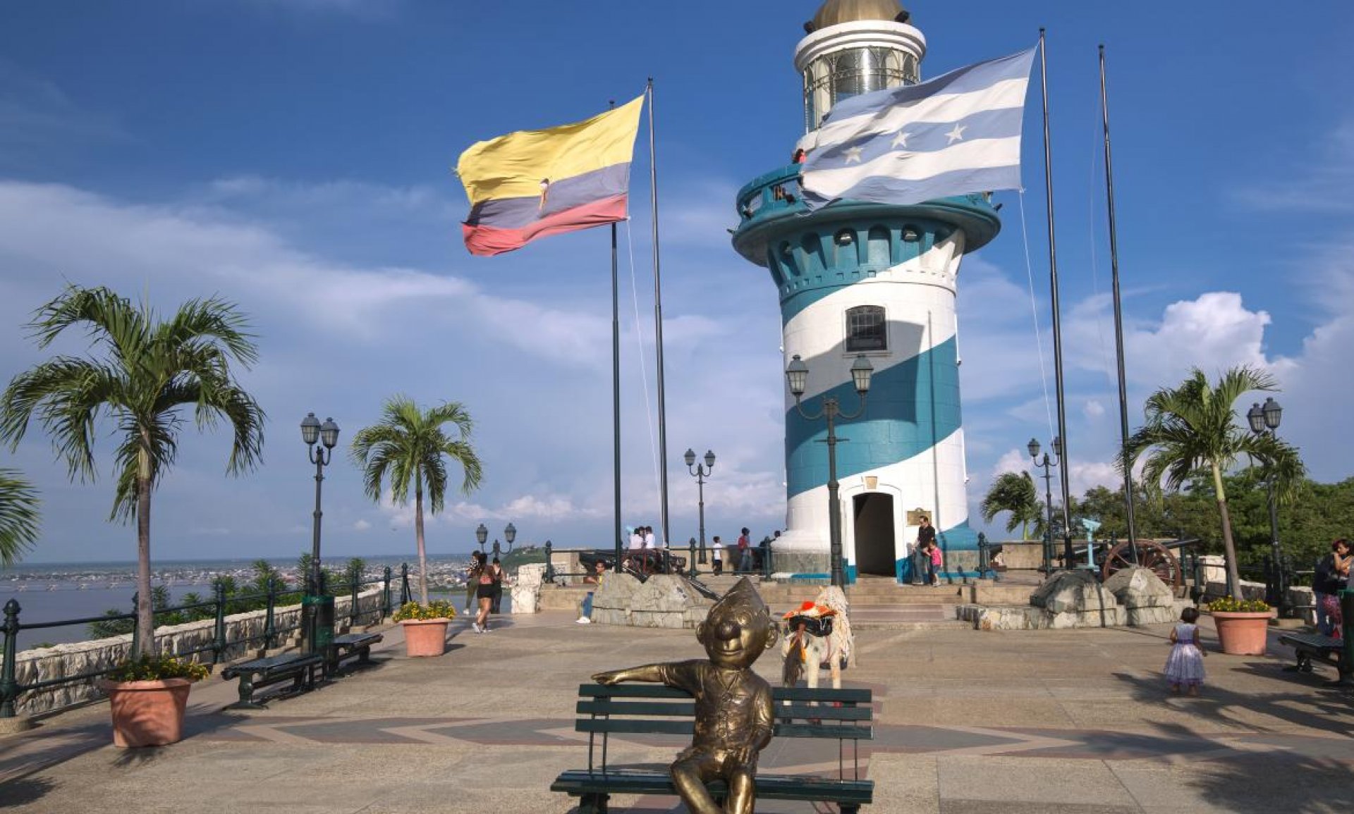 Go Ecuador Travel