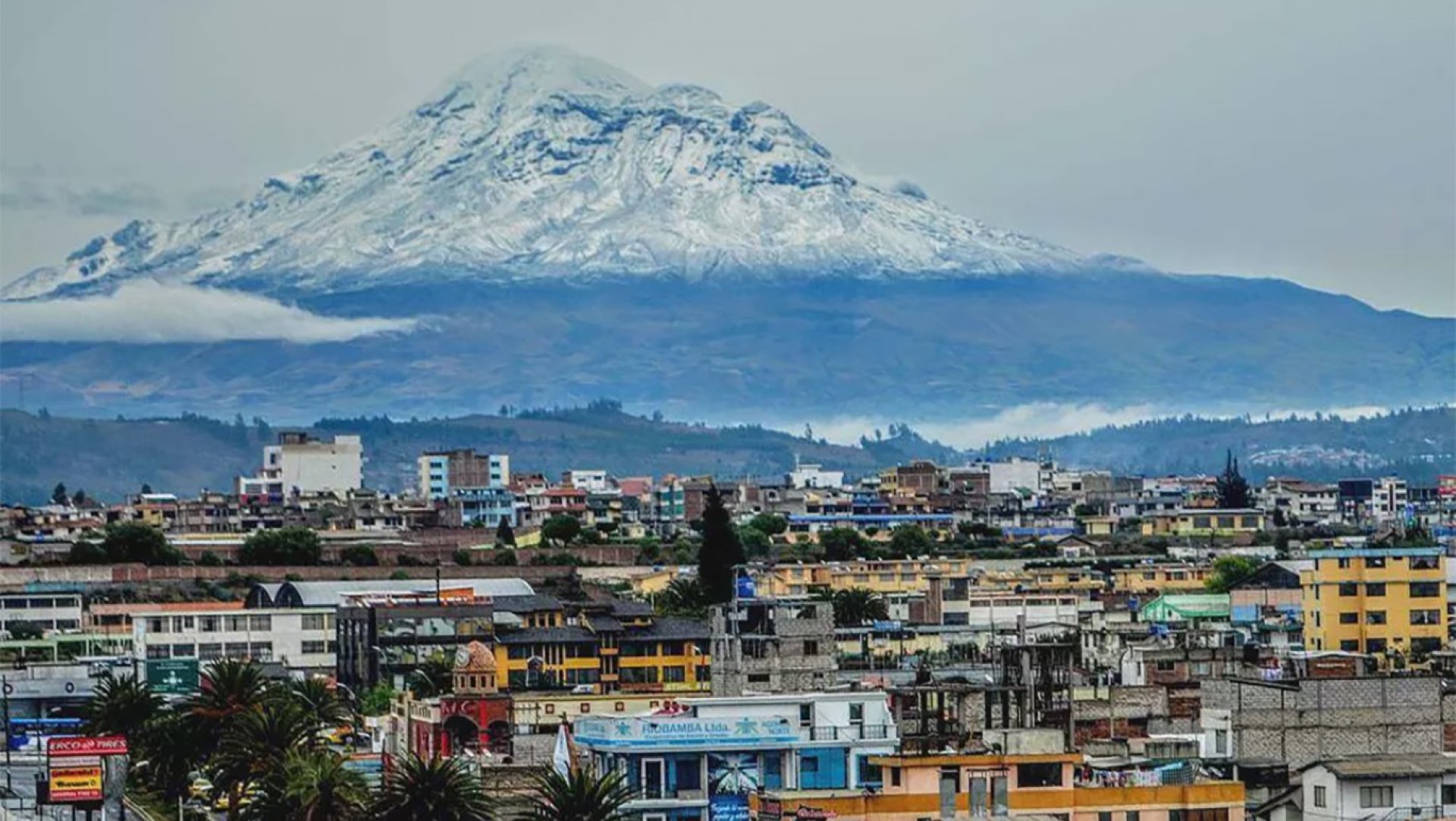 Riobamba