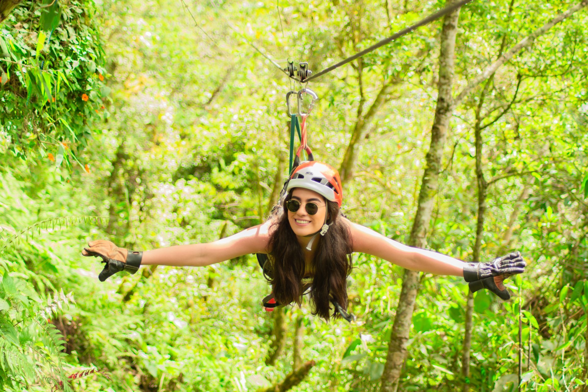  Foto Canopy Puntzan - Baños de Agua Santa