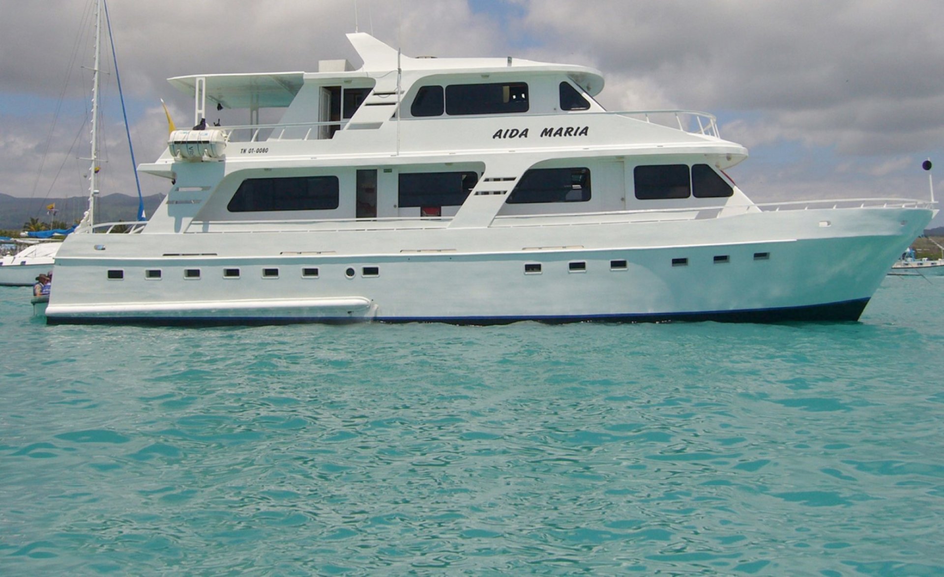  Foto Yate Aida María