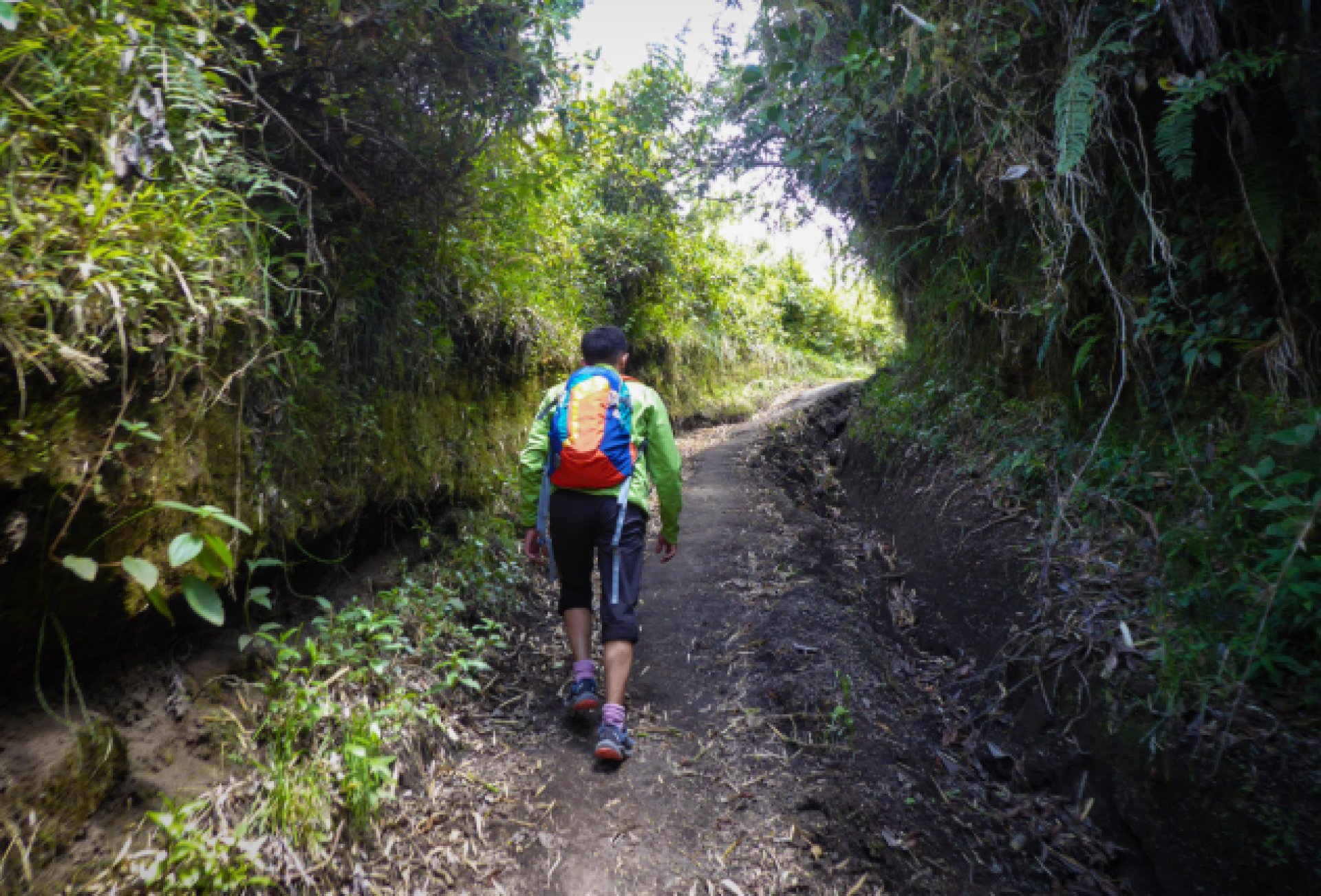  Foto Volcán Tungurahua - Tour caminata y bicicleta