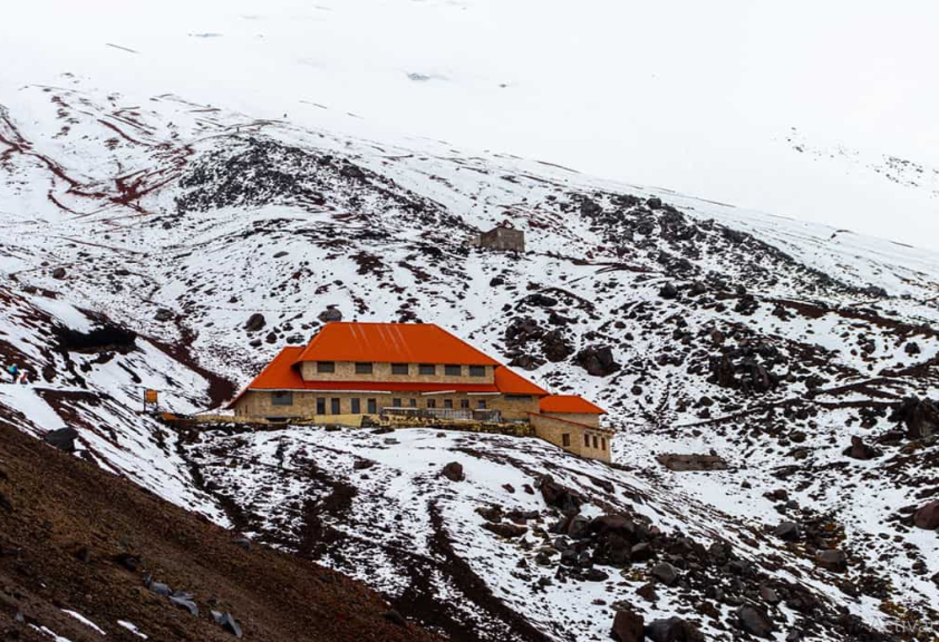  Foto Volcán Cotopaxi - Tour en bicicleta y caminata