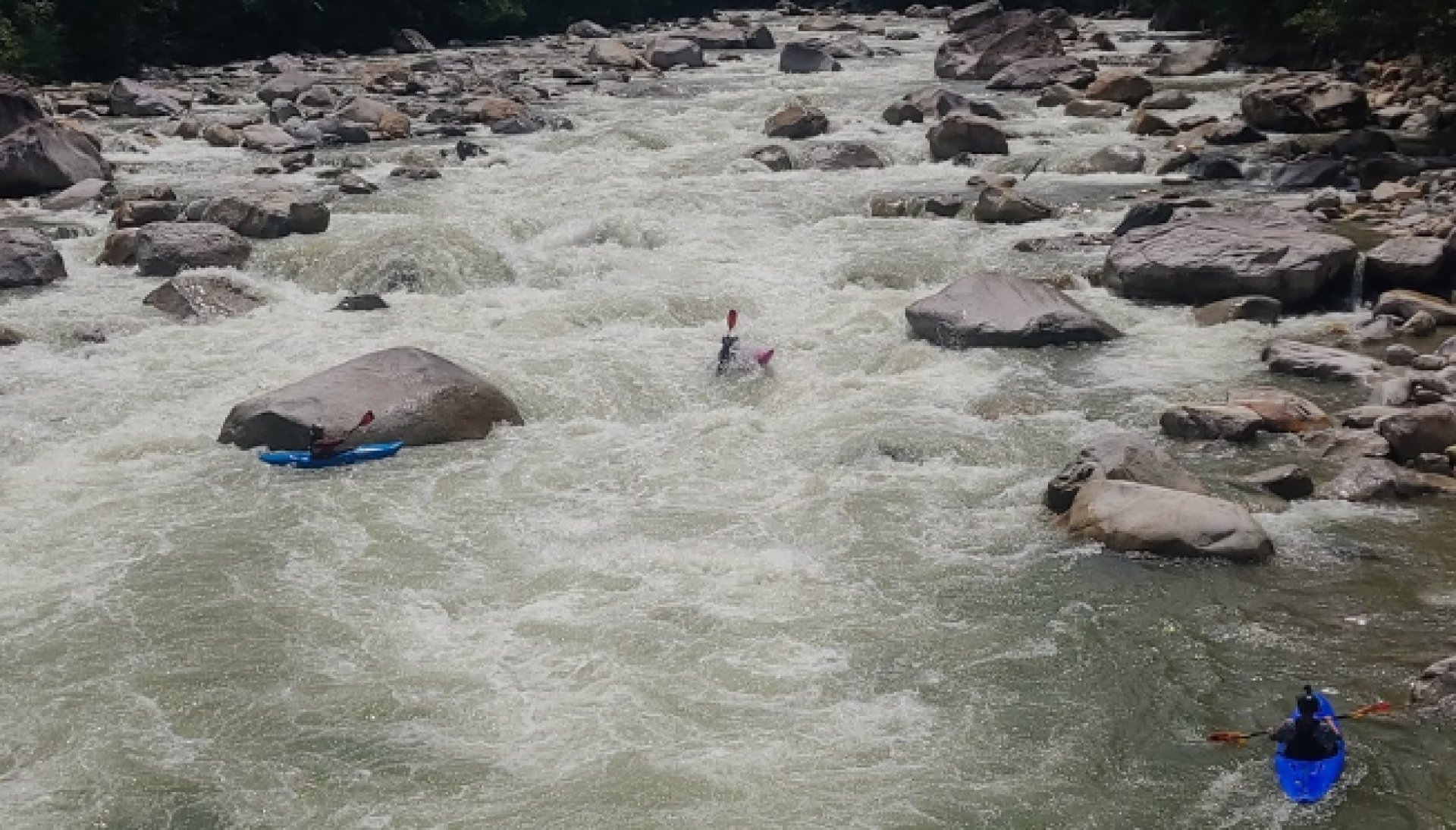  Foto Curso de Kayak - 3 días