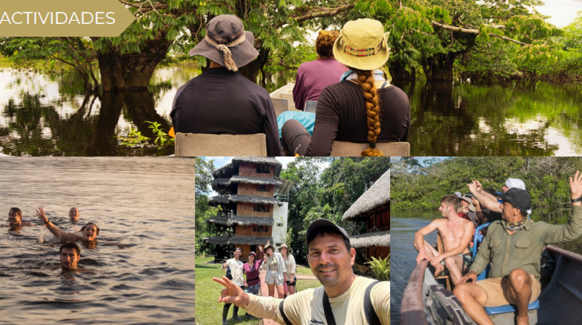  Foto Caiman Ecolodge