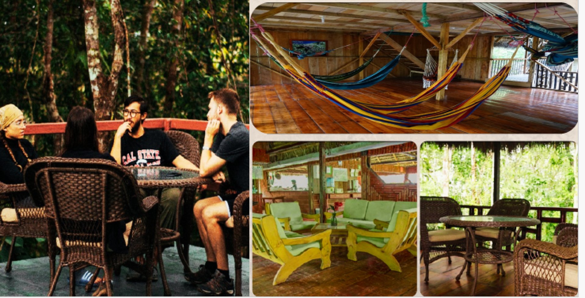  Foto Caiman Ecolodge
