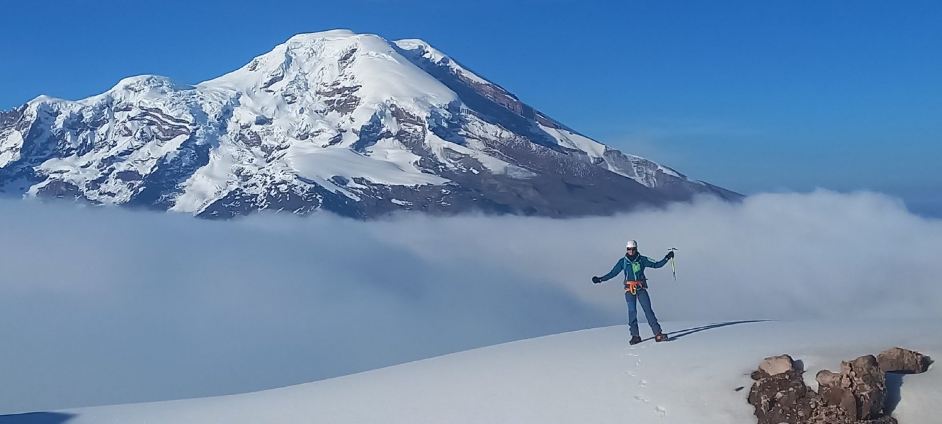 Ascenso Chimborazo