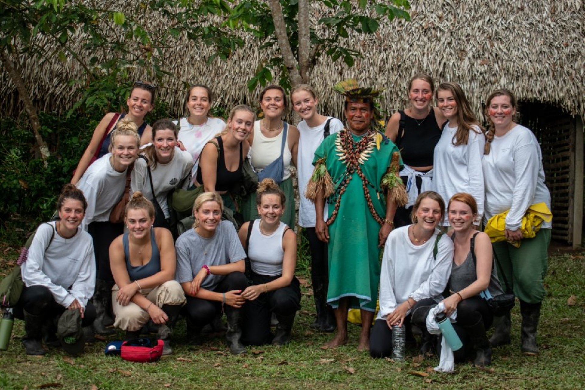  Foto Green Forest Ecolodge 