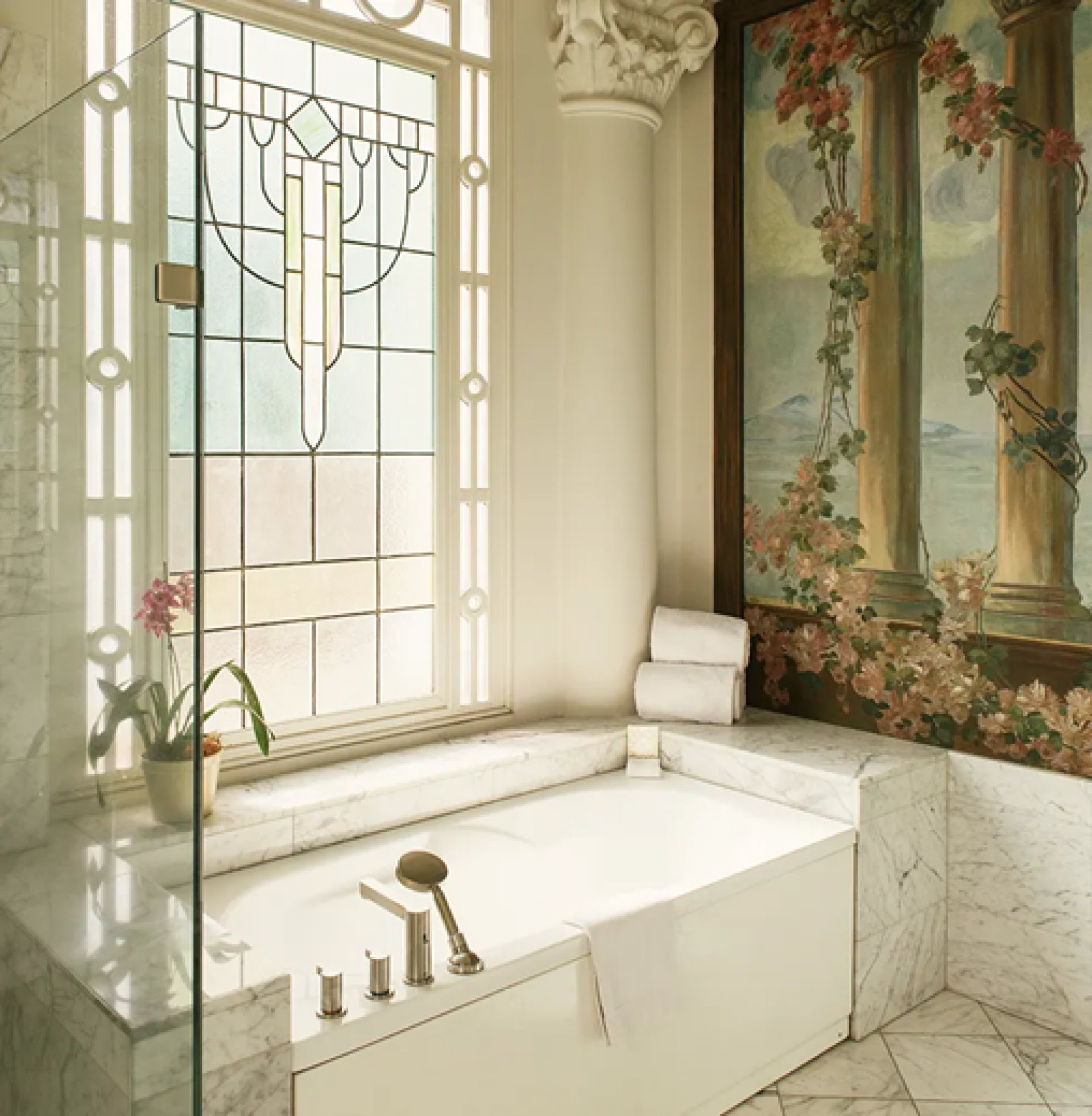  Foto Habitaciones Luxury | Casa Gangotena