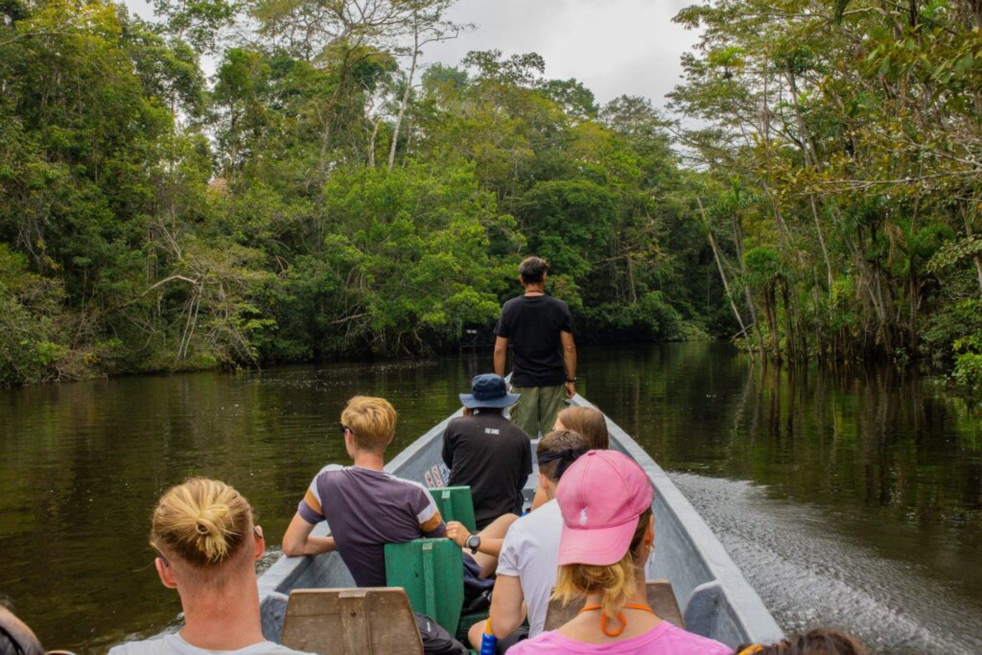  Foto Piraña Ecolodge 