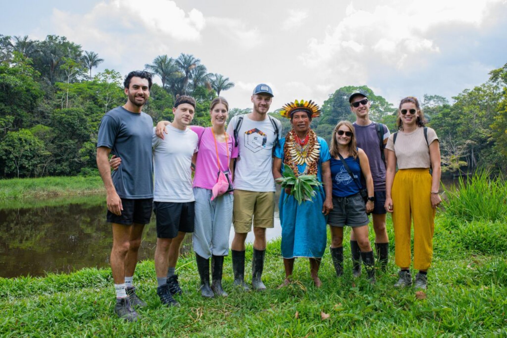  Foto Piraña Ecolodge 