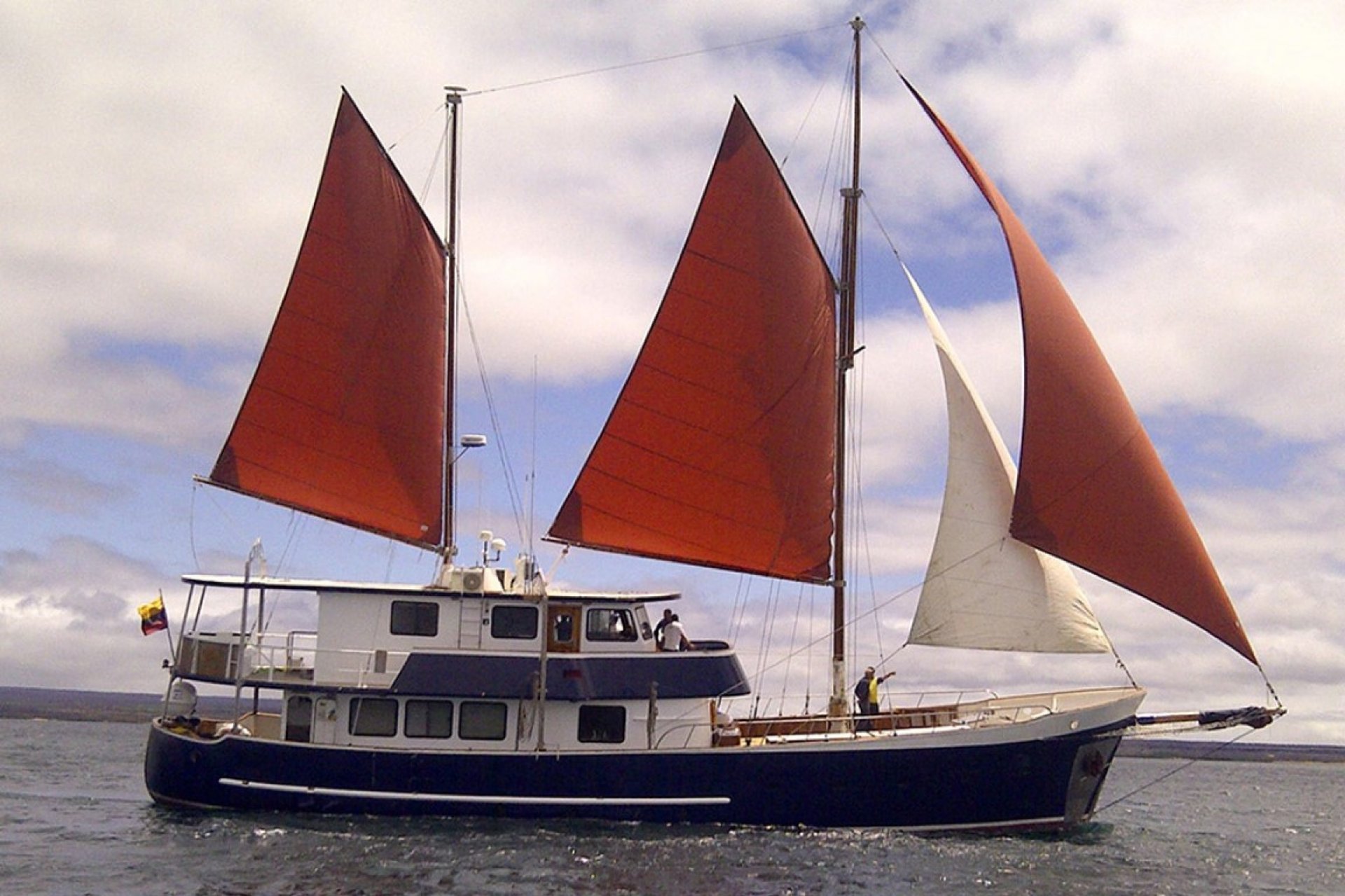 Samba Yacht