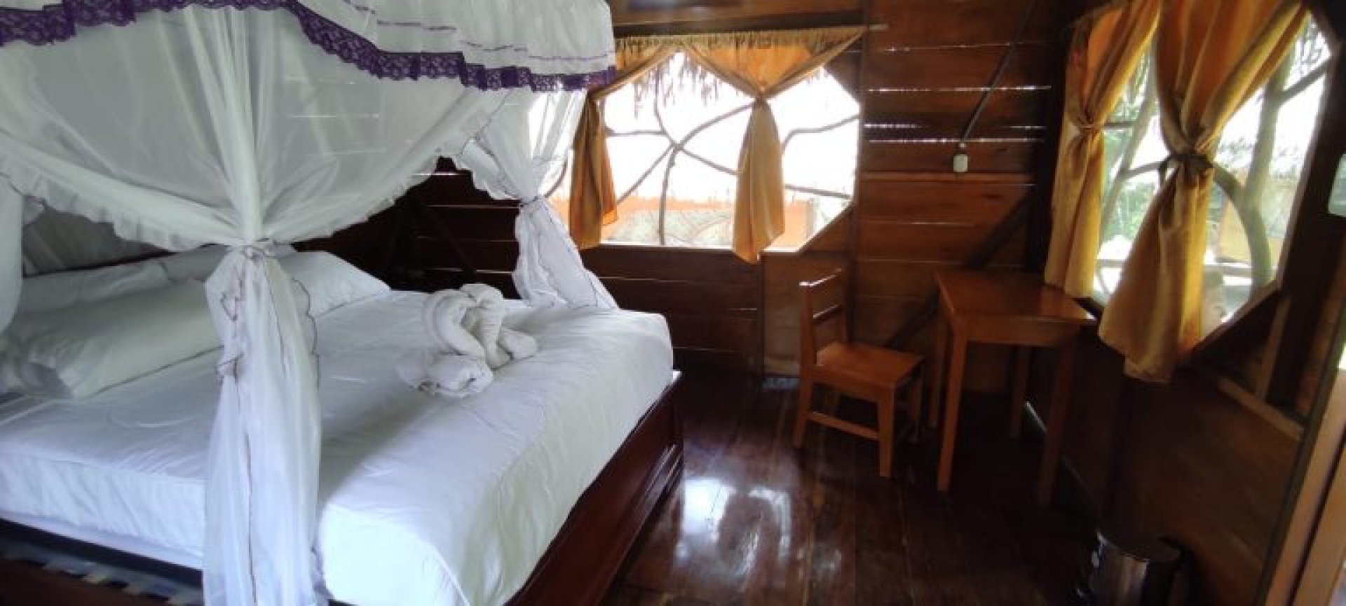  Foto Sacha Ñampi Lodge 