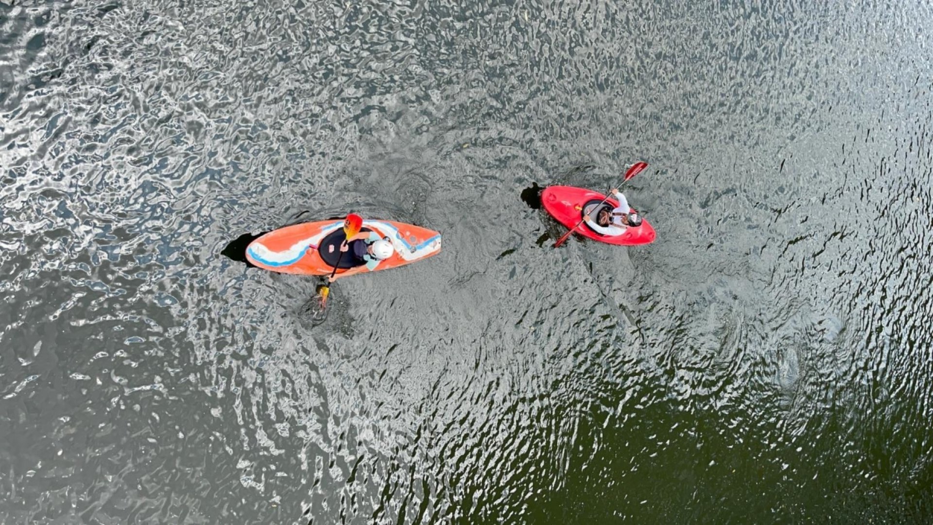  Foto Curso de Kayak - 3 días