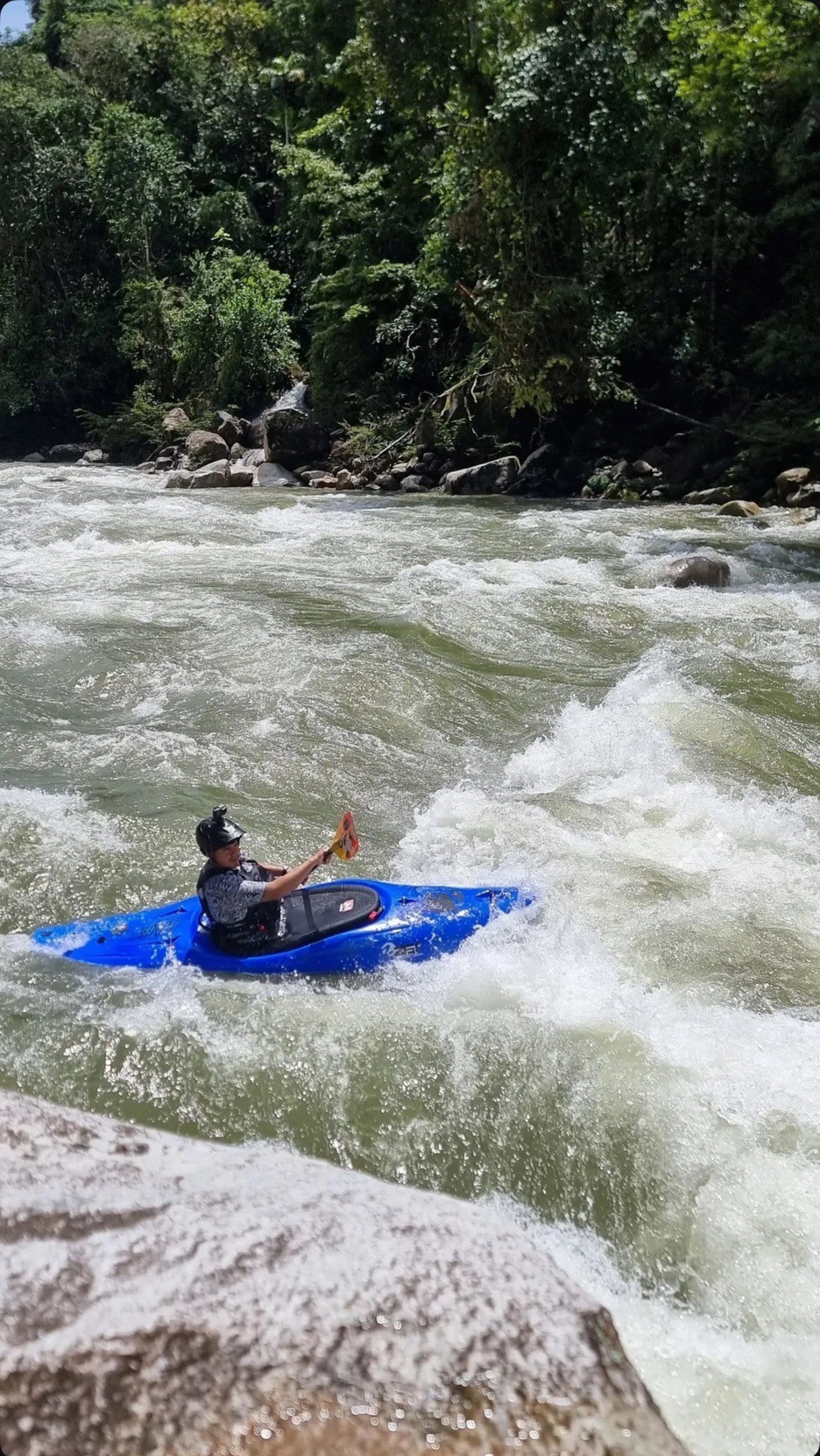  Foto Curso de Kayak - 3 días