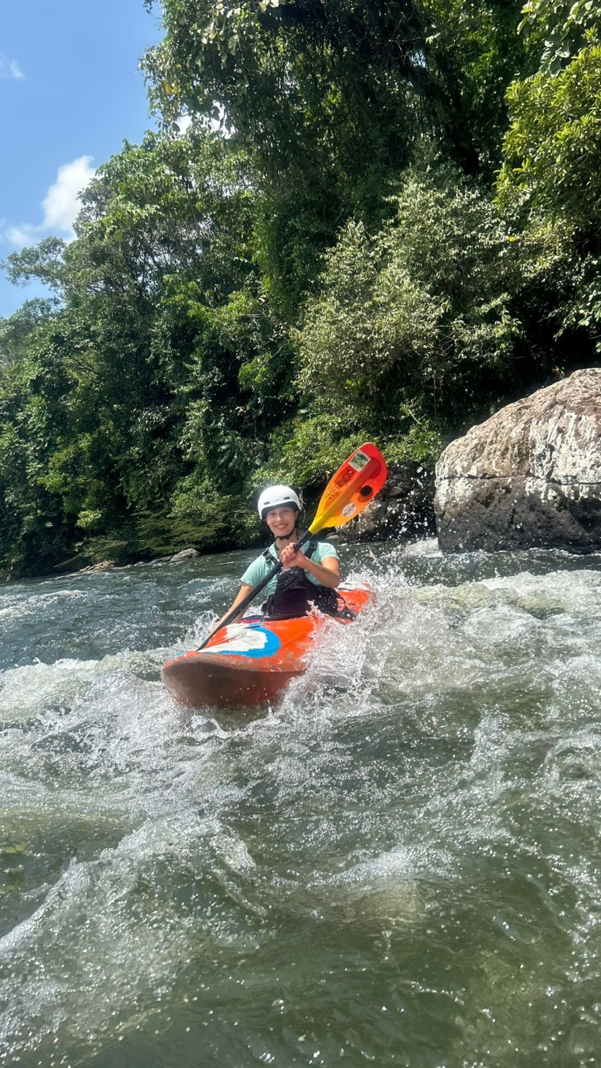  Foto Curso de Kayak - 3 días