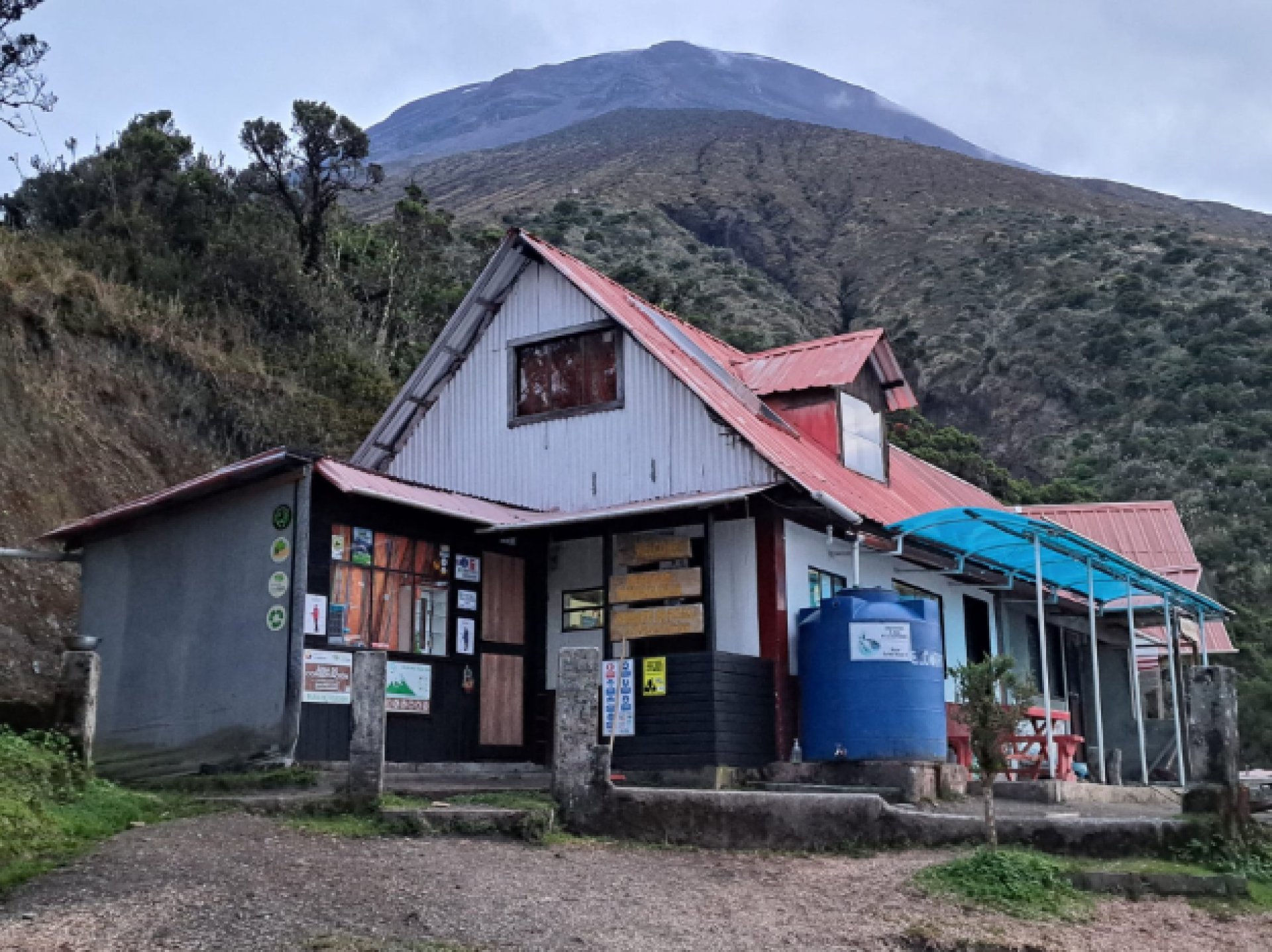  Foto Volcán Tungurahua - Tour caminata y bicicleta