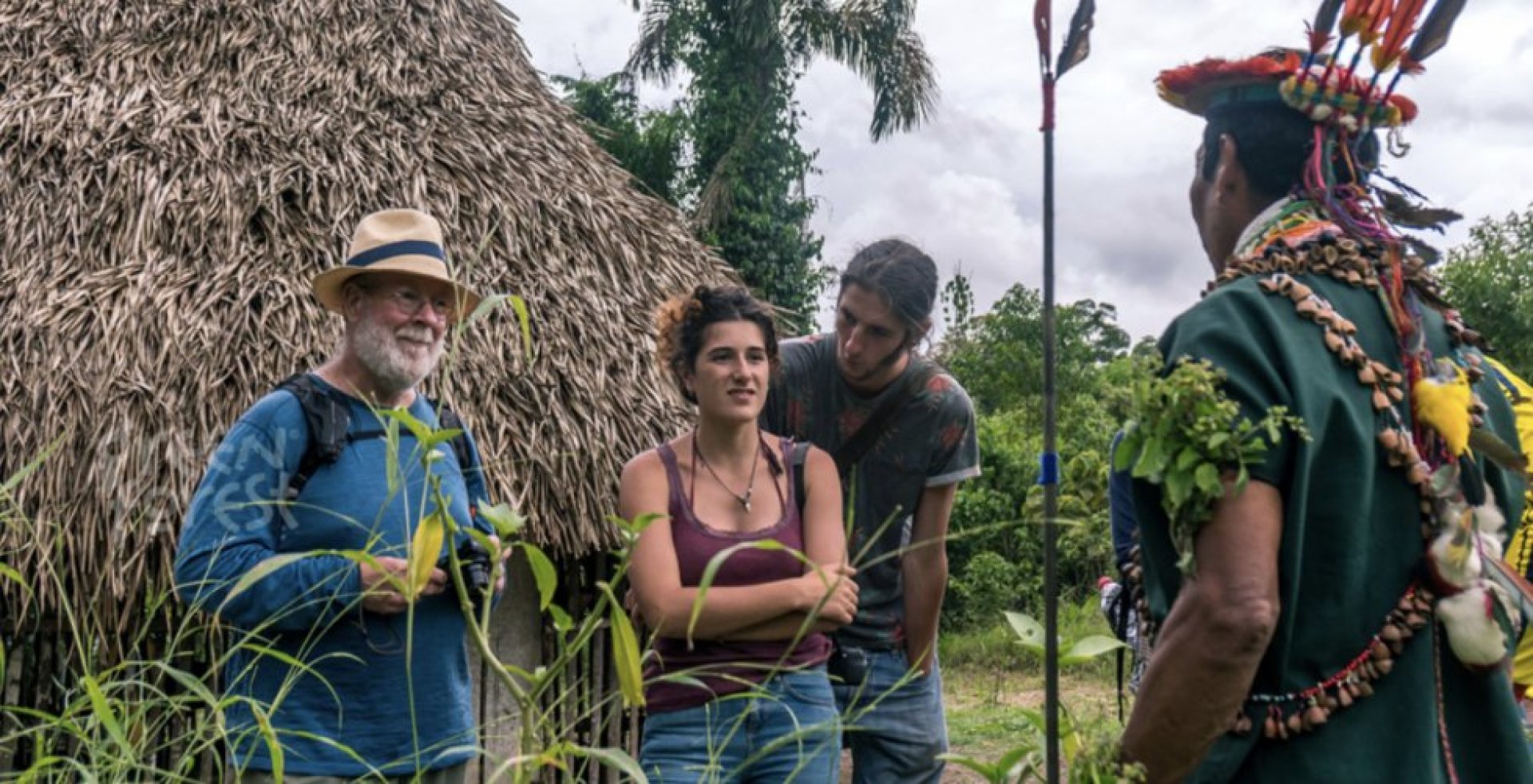  Foto Green Forest Ecolodge 