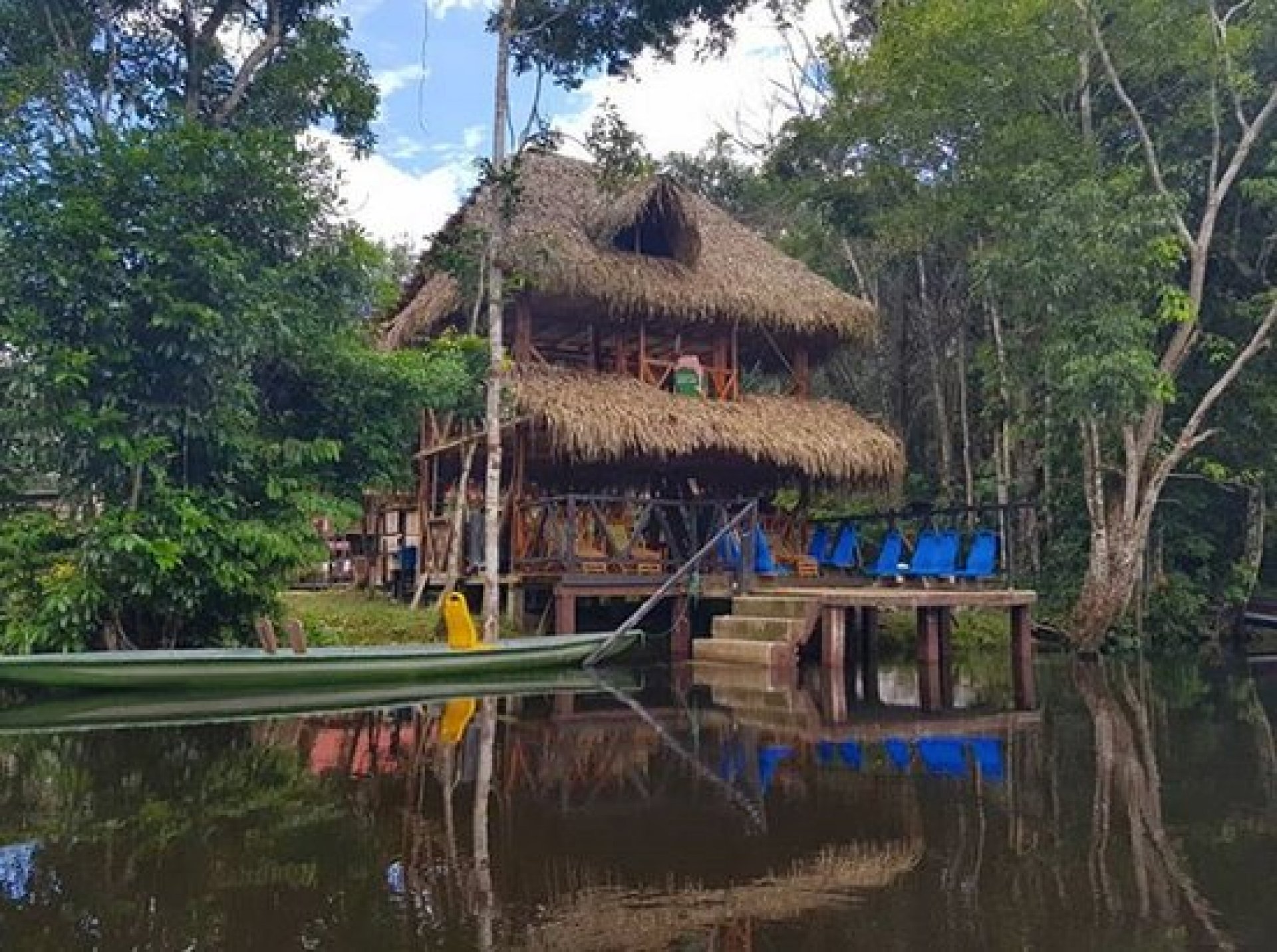 Dolphine Lodge