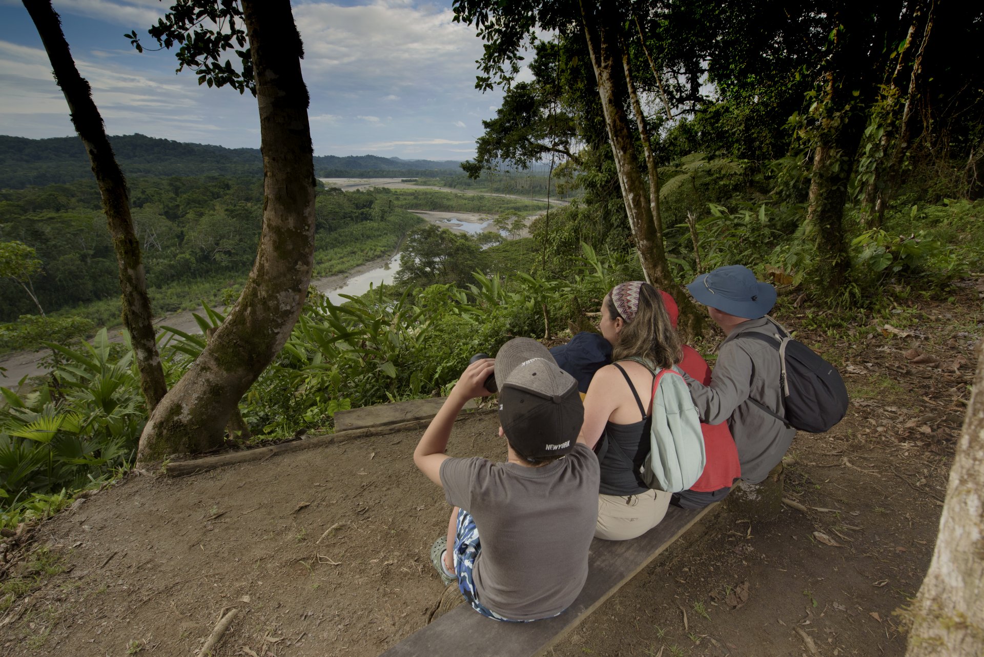  Foto Aventura en la Amazonía | Gaia Amazon 
